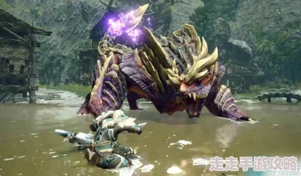 2025年游戏热点解析：怪物猎人崛起中的怨虎龙全面介绍与最新玩法