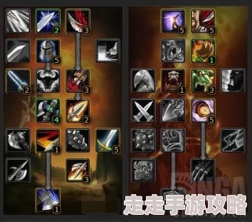 2025年魔兽怀旧服热门锻造装备全解析：wow怀旧服锻造装备新趋势与经典回顾