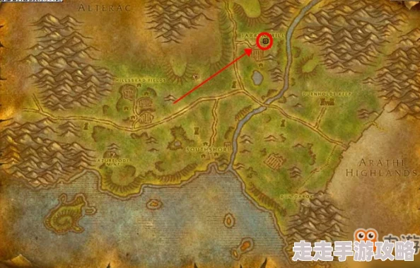 2025年魔兽世界热门探索：沃瑞尔戒指具体位置与获取攻略详解