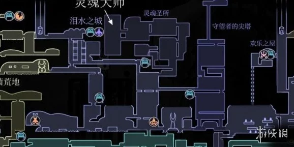 2025热门游戏攻略：空洞骑士灵魂尖啸全新位置详解与获取指南