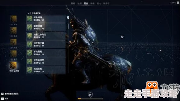 2025刺客信条起源无形者DLC主线任务视频攻略，全面讲解DLC任务攻略新技巧