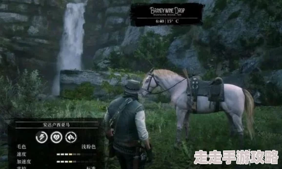 2025热门游戏攻略：荒野大镖客2全陌生人任务大全及最新接取地点指南