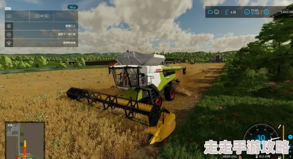 2025年热门指南:模拟农场22游戏修改方法与最新技巧详解 2025年热门指南:模拟农场22游戏修改方法与最新技巧详解