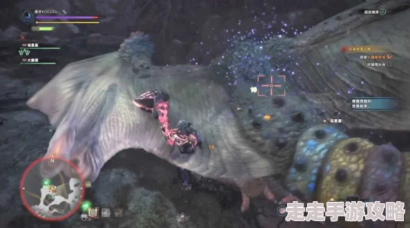 2025热门探索:怪物猎人世界大蚁塚荒营地详尽位置介绍与更新攻略 2025热门探索:怪物猎人世界大蚁塚荒营地详尽位置介绍与更新攻略