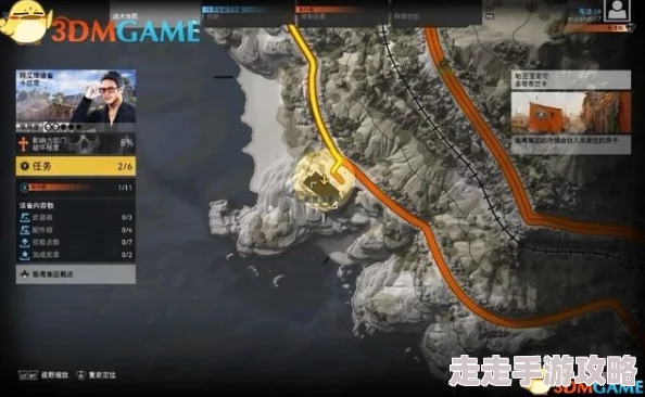 2025年热门游戏攻略:《幽灵行动:荒野》额外任务全骷髅头位置图文详解与速通技巧 2025年热门游戏攻略:《幽灵行动:荒野》额外任务全骷髅头位置图文详解与速通技巧