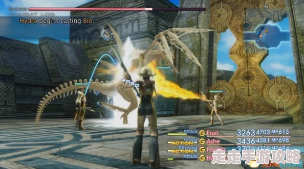 2025年热门游戏攻略:最终幻想12重制版职业搭配推荐,黄道年代全职业搭配详解第一弹 2025年热门游戏攻略:最终幻想12重制版职业搭配推荐,黄道年代全职业搭配详解第一弹