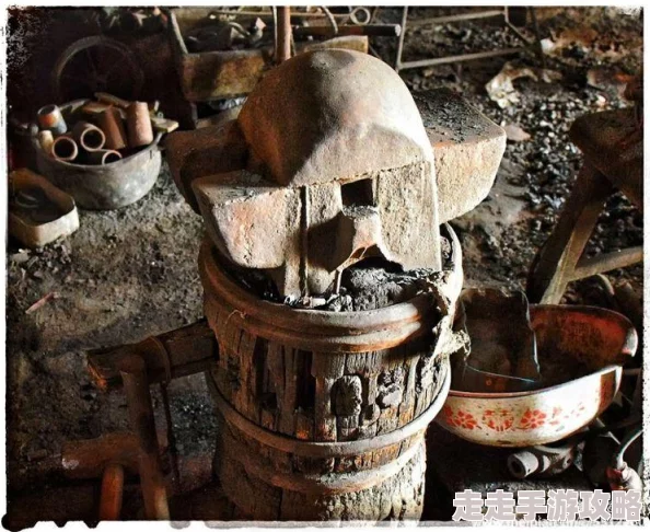 2025骑马与砍杀2打铁深度解析,铁匠流开局技巧与心得分享 2025骑马与砍杀2打铁深度解析,铁匠流开局技巧与心得分享